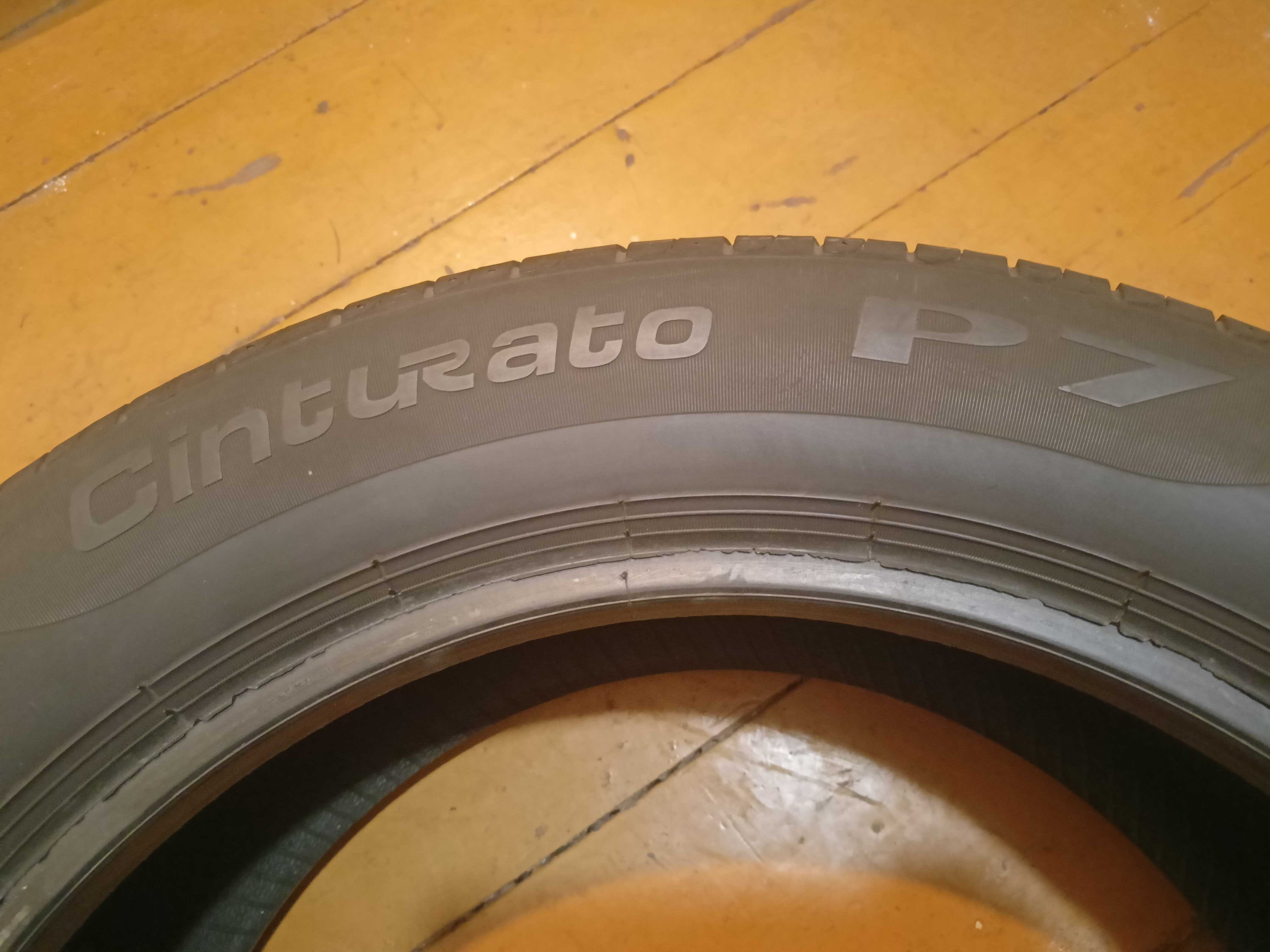 Pirelli Cinturato P7 215/55R17 94W #224