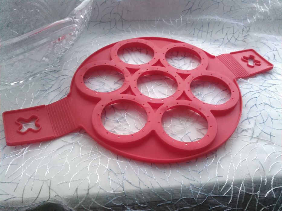 Форма силіконова для блінів Flippin' Fantastic (для блинов и омлетов)