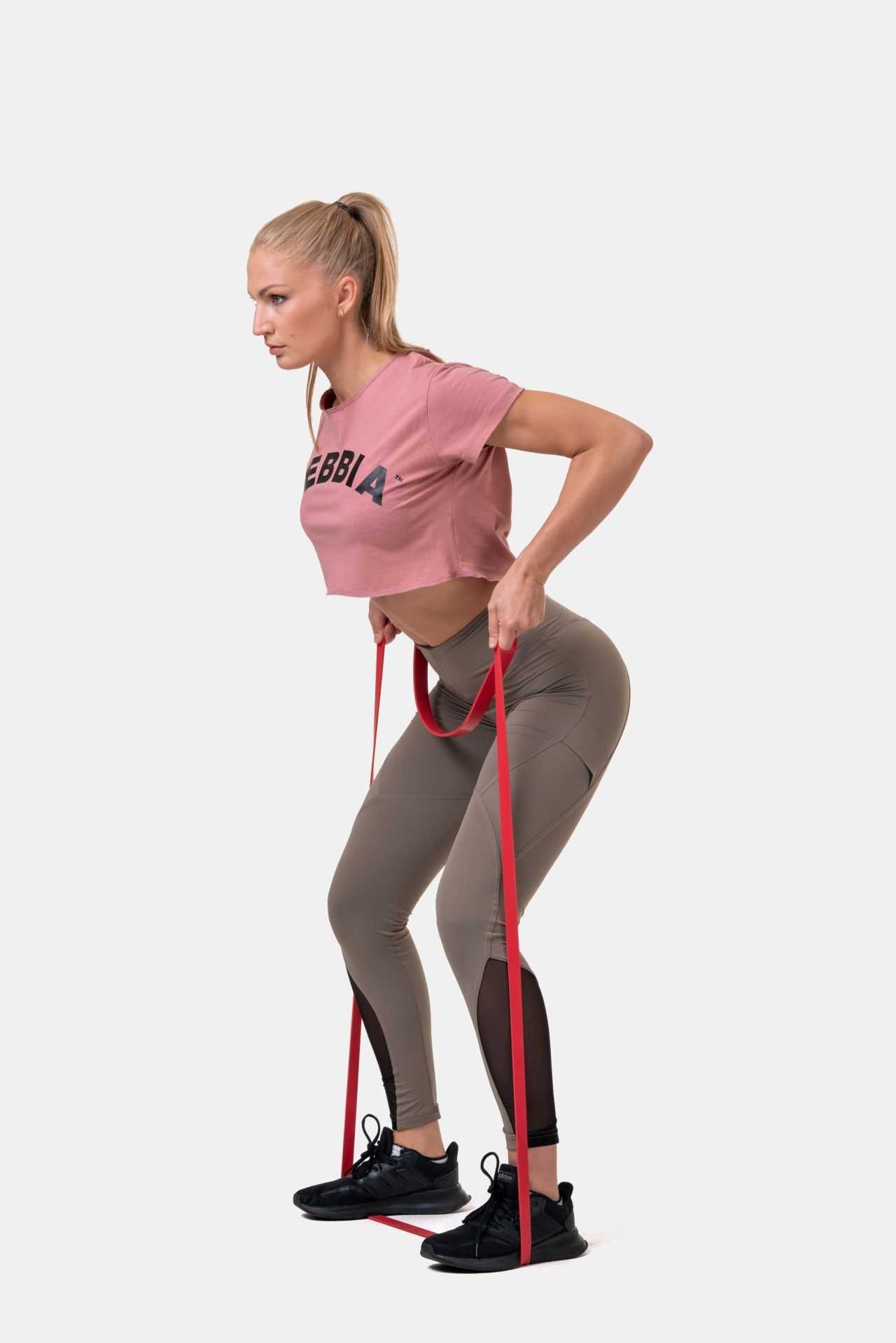 NEBBIA legginsy FIT & SMART HIGHT WAIST 572 za 304 zł