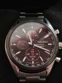 Relógio seiko solar