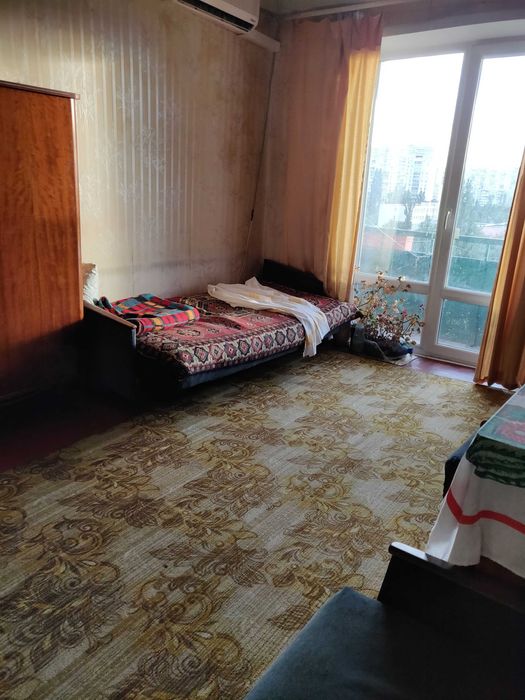 Березняковская 6 3-комнатная 2-сторонняя 2 балкона