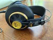 Słuchawki AKG Studio K240 5/5