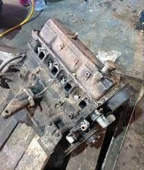 Двигатель 1.6 OHC ford sierra Сиерра siera сиера taunus таунас таунус