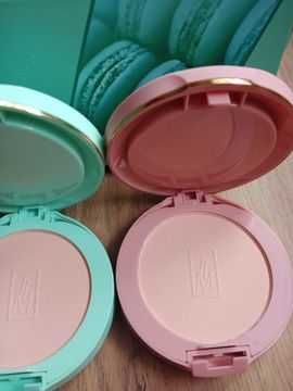 Tailaimei puder kompaktowy 5w1 z lusterkiem