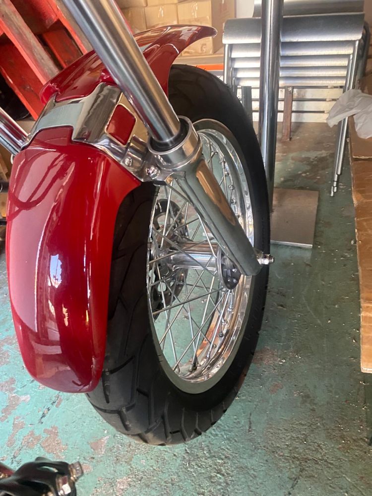 Yamaha TW 125 CC