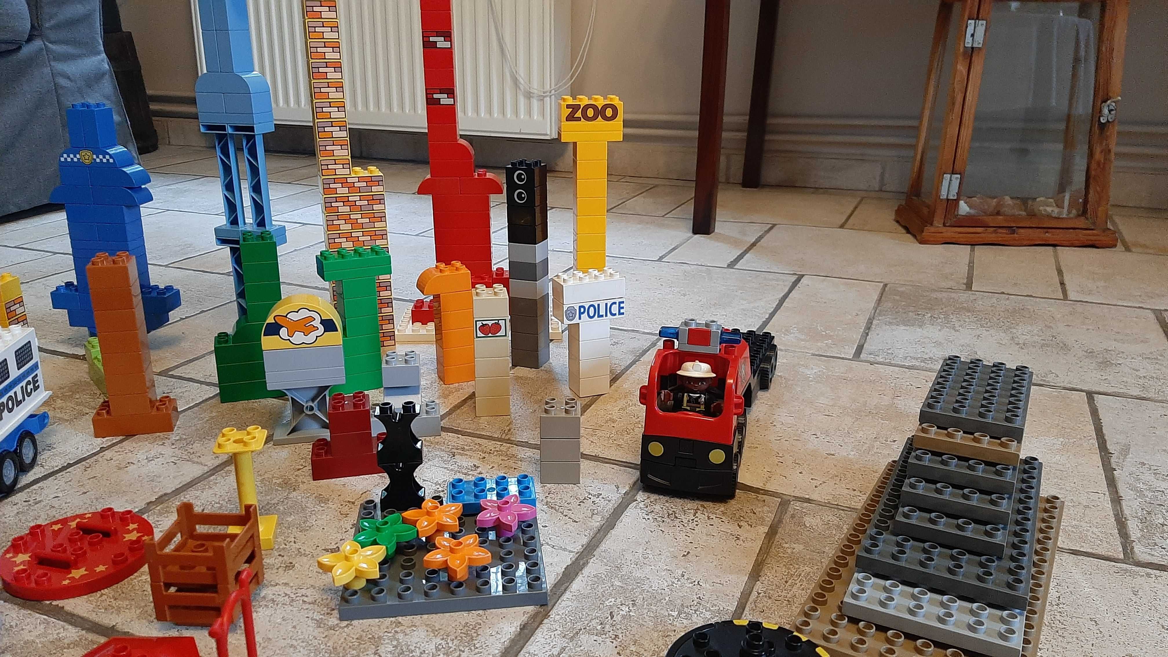 Lego Duplo mix klocków