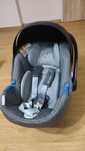 Fotelik z bazą isofix cybex