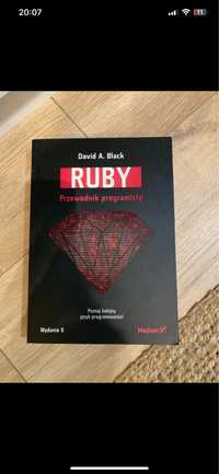 Ruby przewodnik programisty Helion