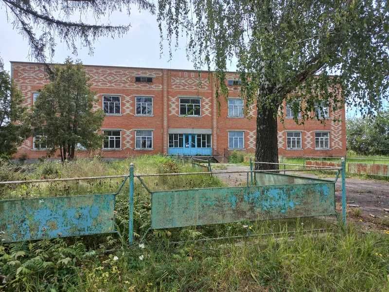 ПРОДАЖ - Нежитлова - двоповерхова будівля, 900,1 кв.м. с. Борисівка