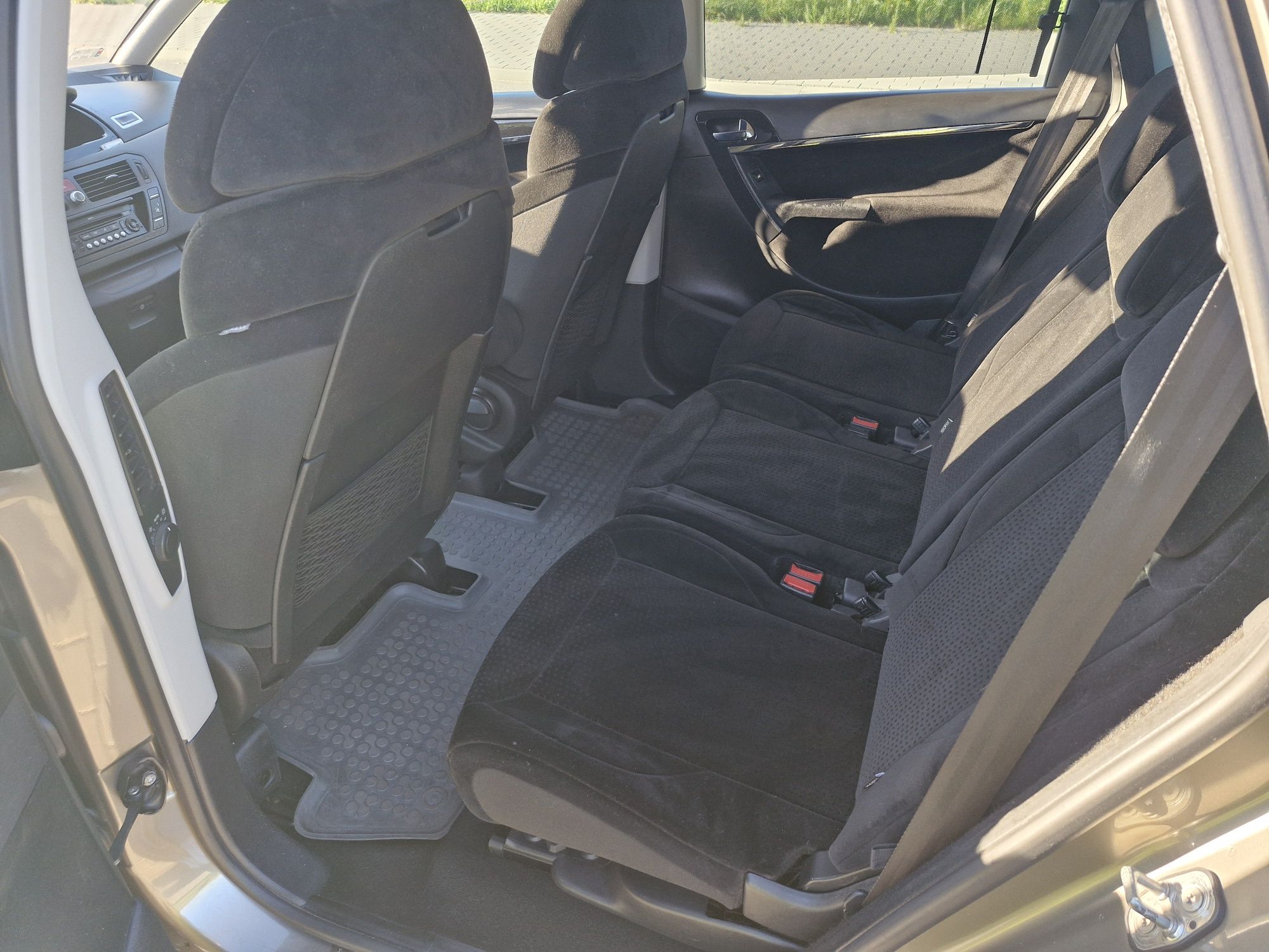 Sprzedam Citroen C4 picasso 2.0hdi 2007r