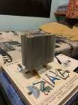 Radiator do procesora TDP > 95W