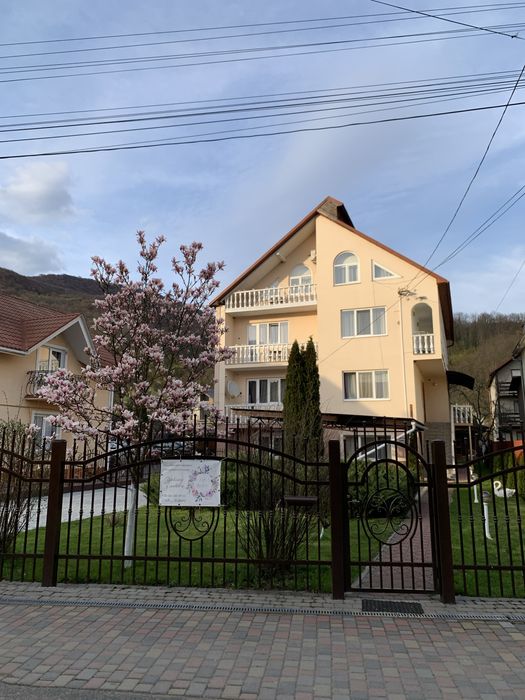 Здається номер, поверх(3 кімнати) Закарпатття, Квітка Полонини,Солочин