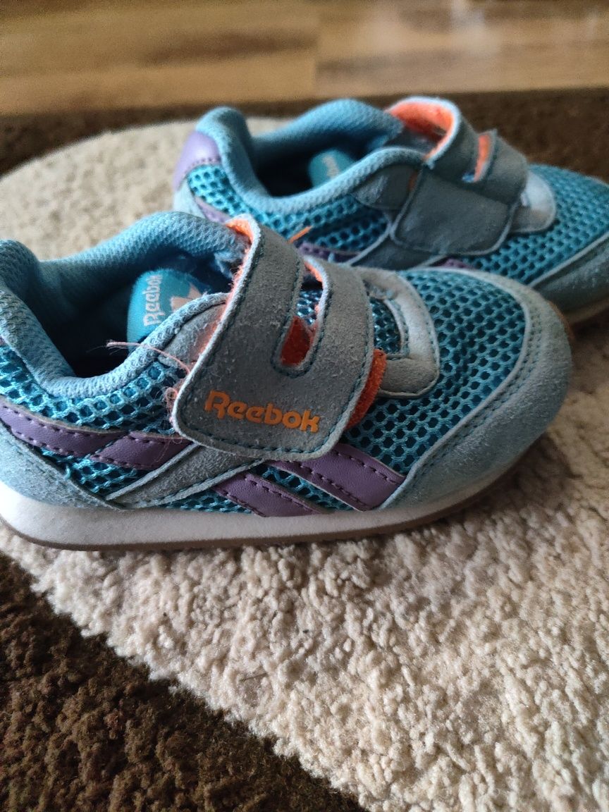 Adidaski Reebok rozmiar 22