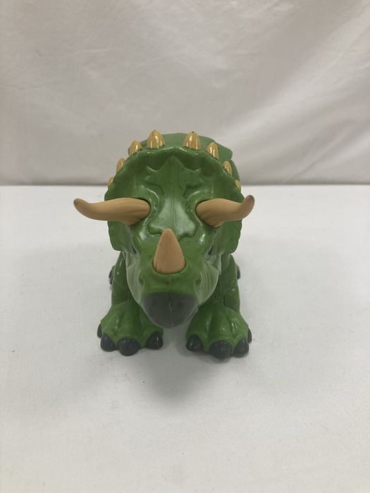 Brinquedo Dinossauro Triceratops, Fisher Price