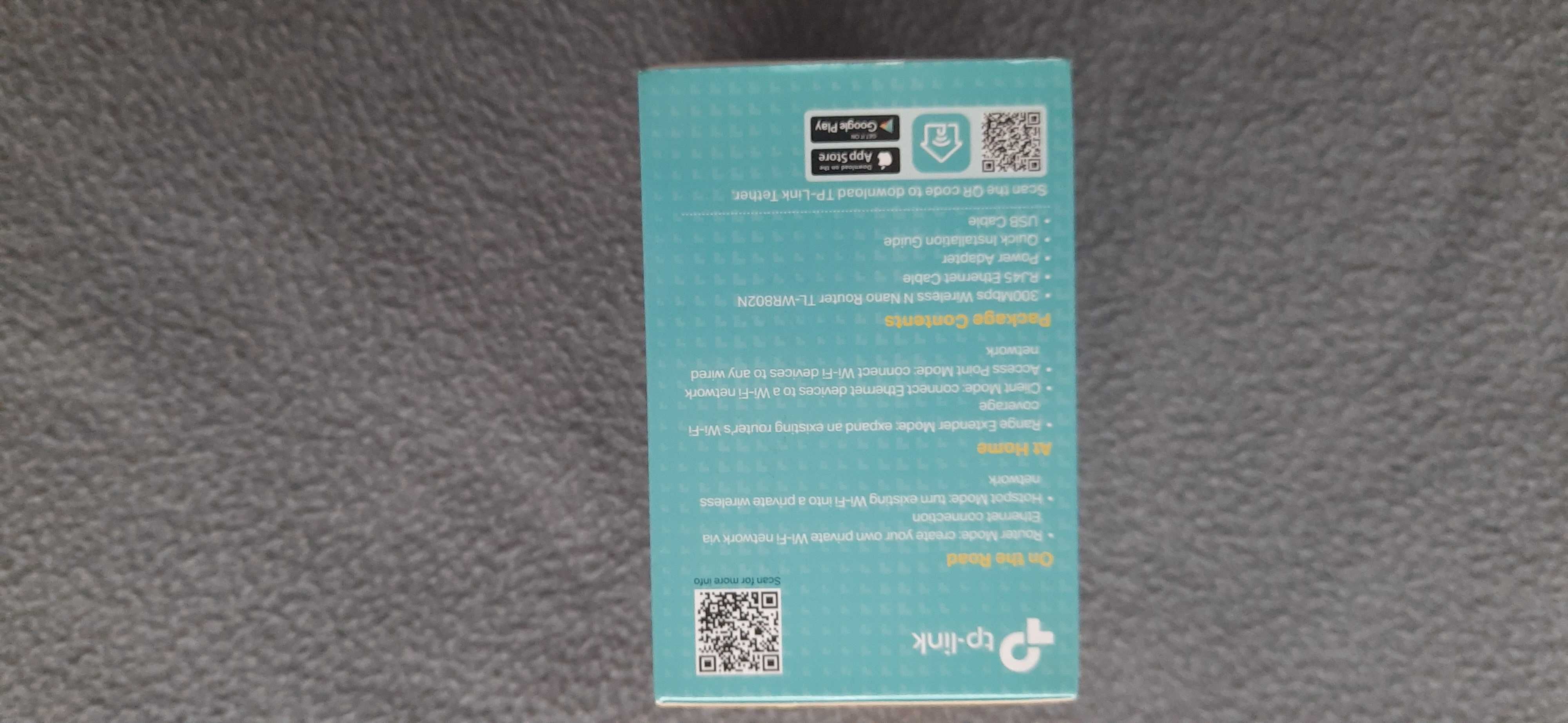 TP-Link Network TL-WR802N