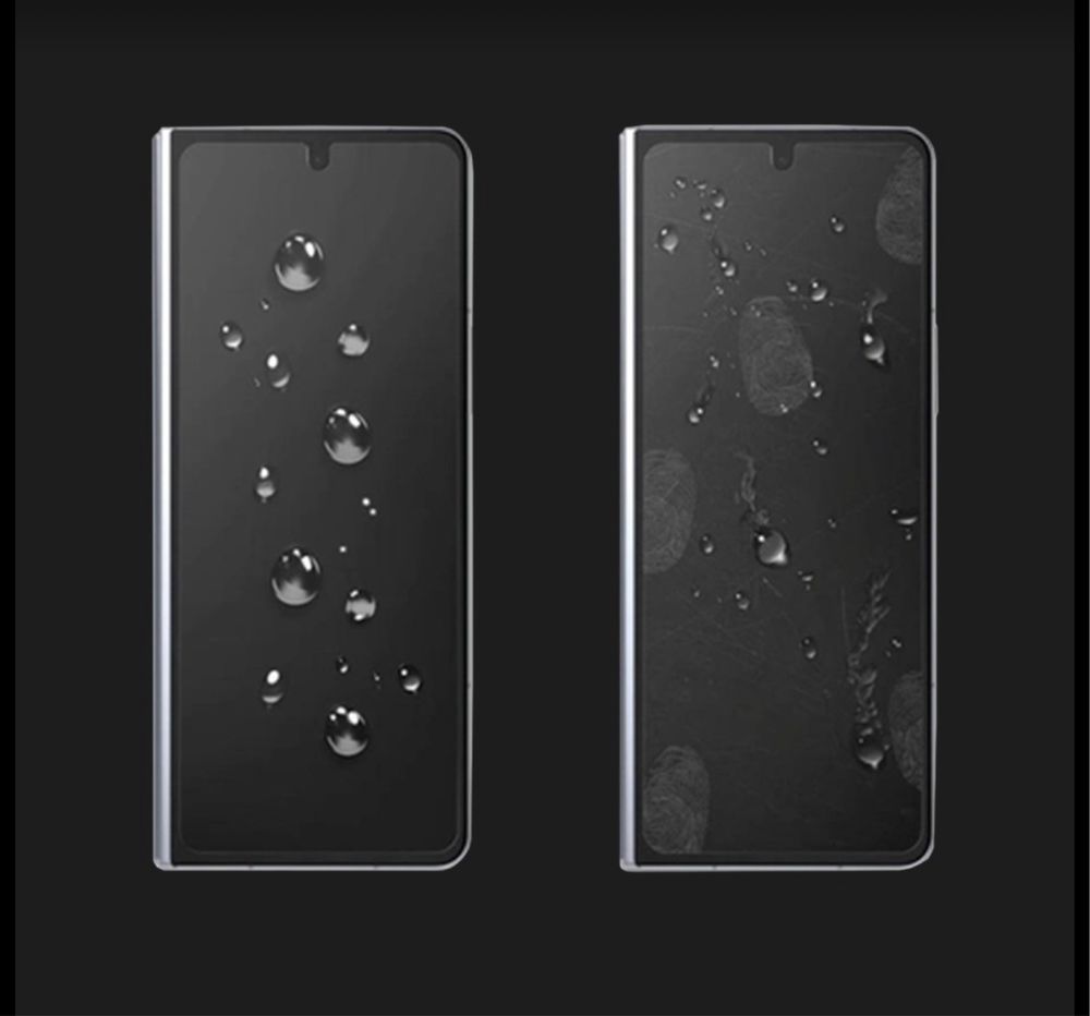 Защитное стекло Samsung Galaxy Z Fold 5