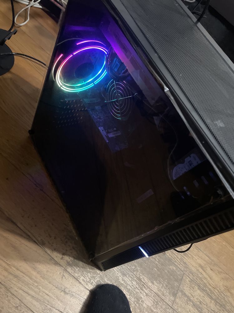 Pc gaming como novo Ta igual como o comprei