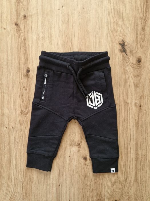 Spodnie niemowlęce 50/56 Vingino Daley Blind