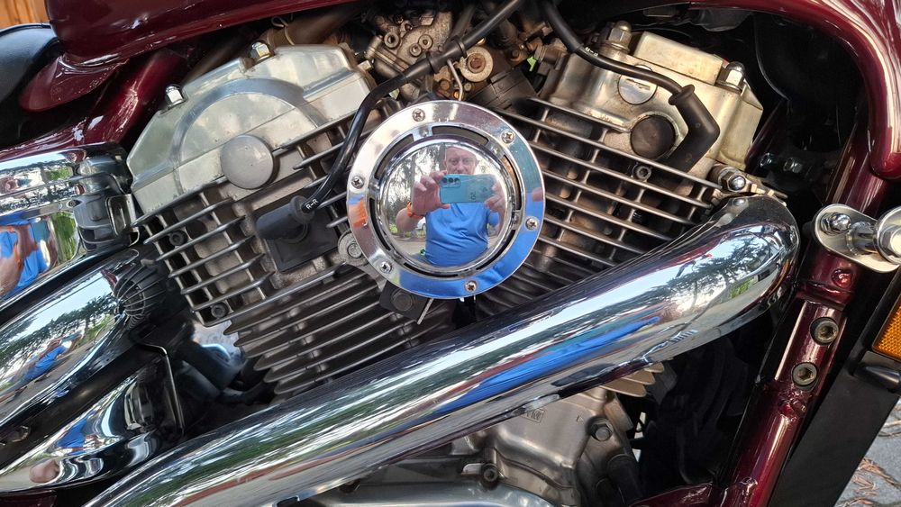 Sprzedam Honda Shadow 1100 Spirit