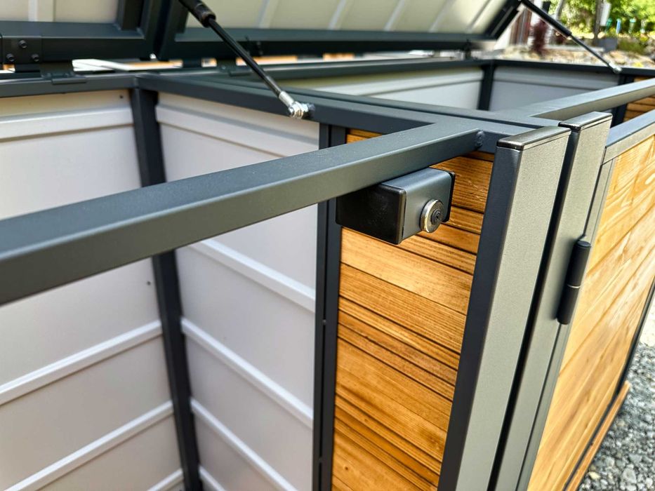 Nowoczesne Zabudowy Koszy – Producent