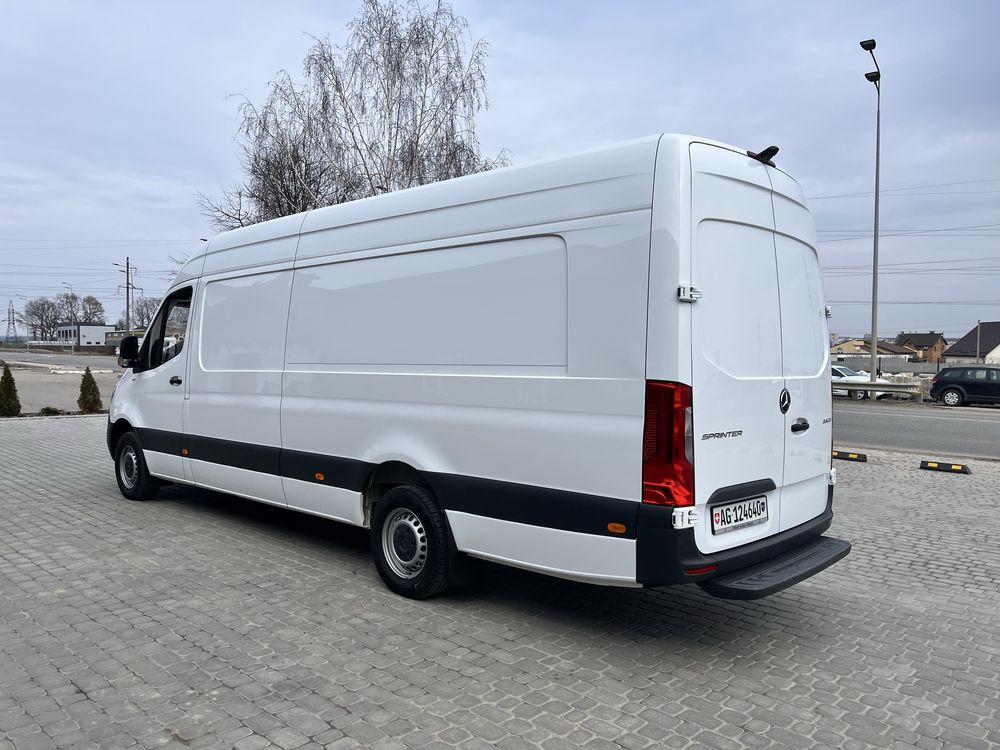 Sprinter 319 Exta Long