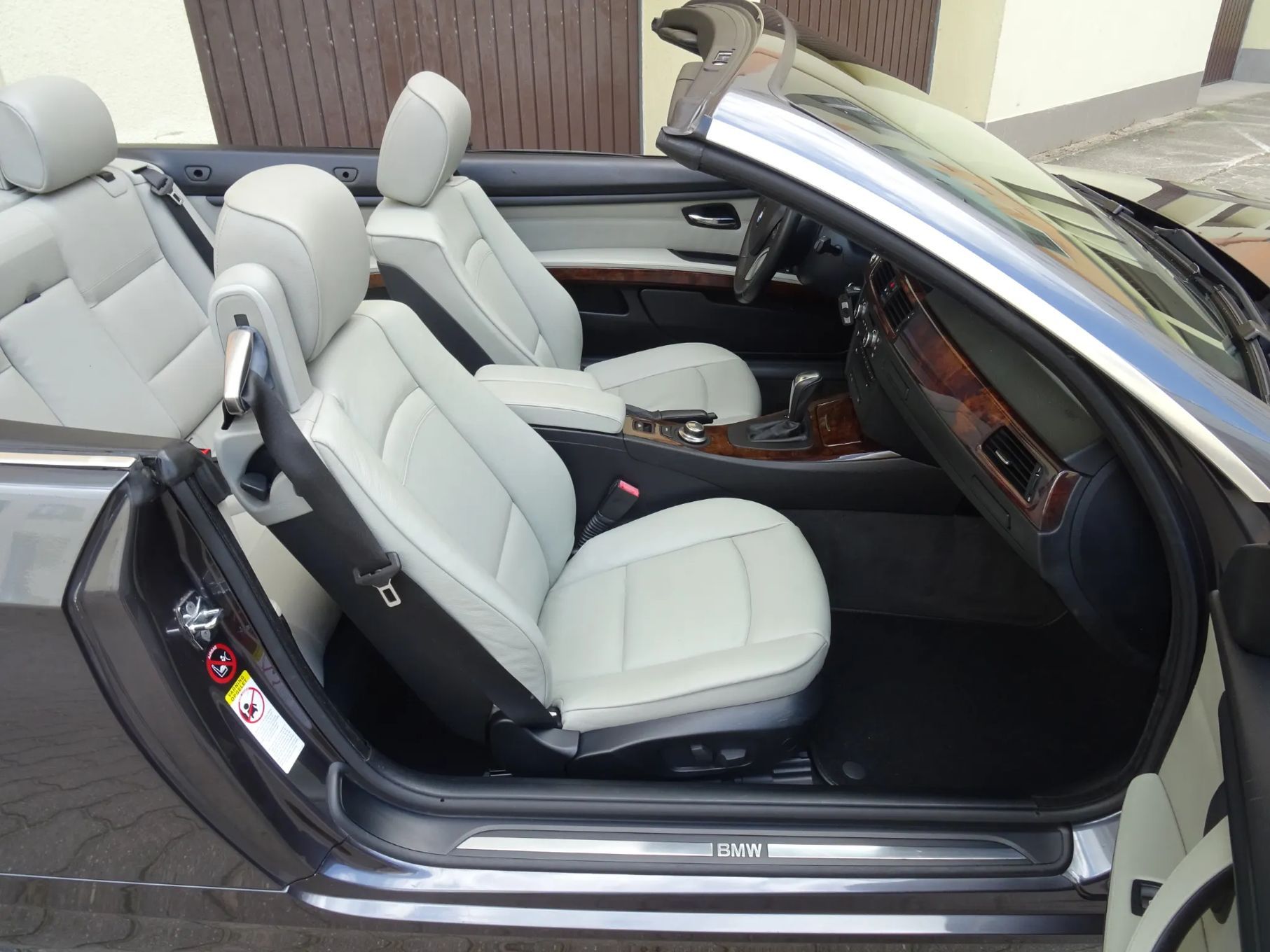 BMW Seria 3 320i_163KM_Automat_FullOpcja_Oryg.Lakier_MegaStan! ! !
