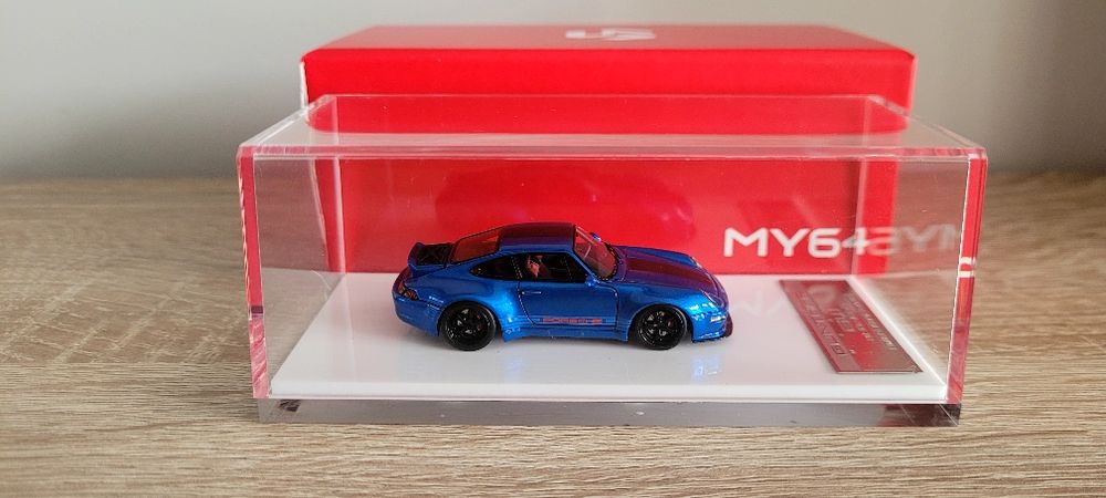Model 1:64 MY64 Porsche Gunther