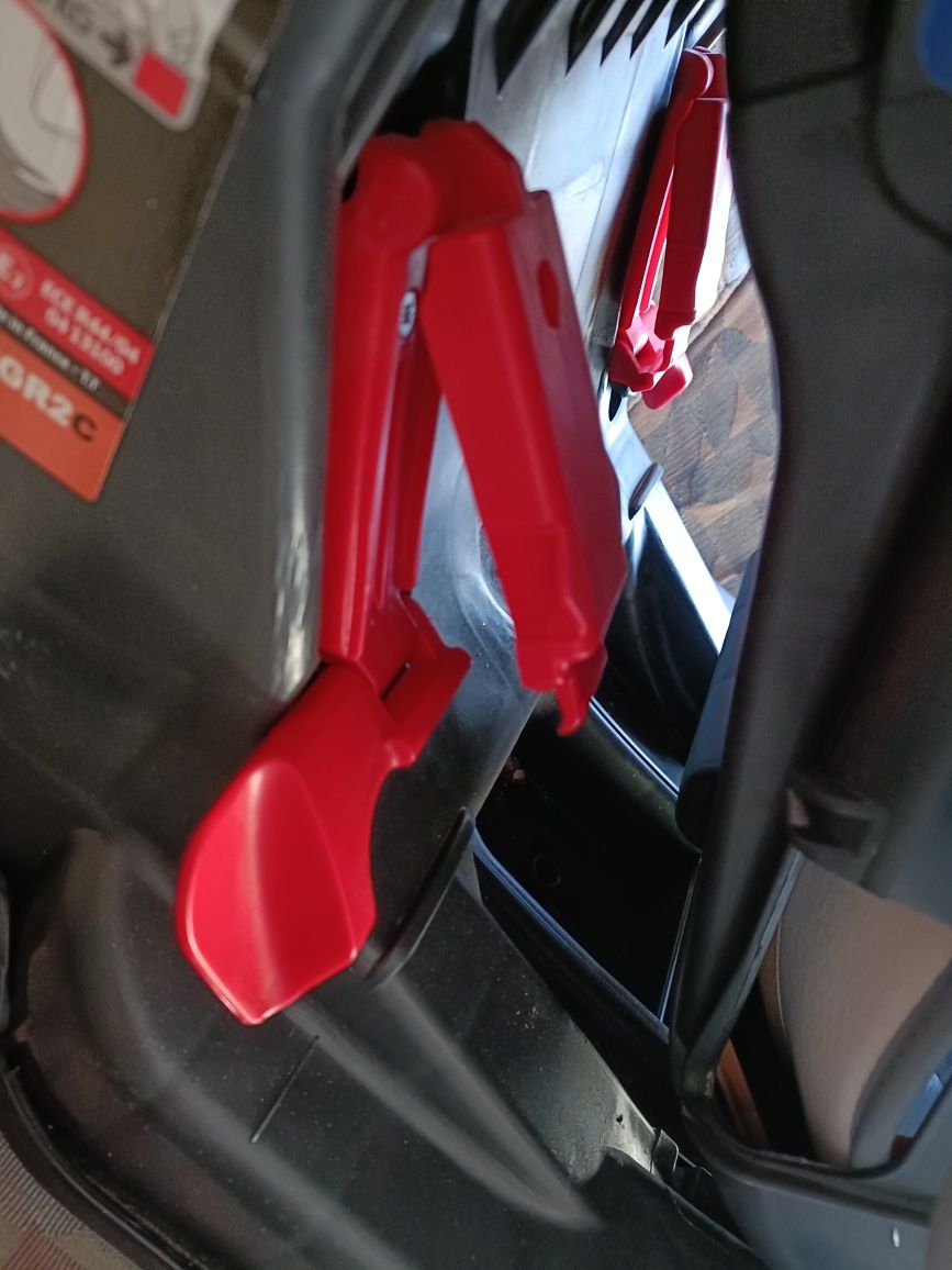 Cadeira auto Zippy safe