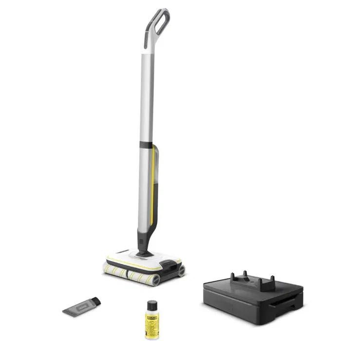 Karcher FC7 cordless миючий пилосос електрошвабра НА ГАРАНТІЇ