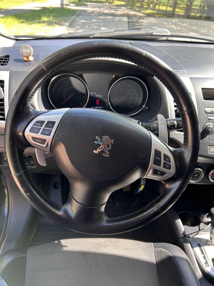 Peugeot 4007 Пежо 2,3 ГАЗ/бензин