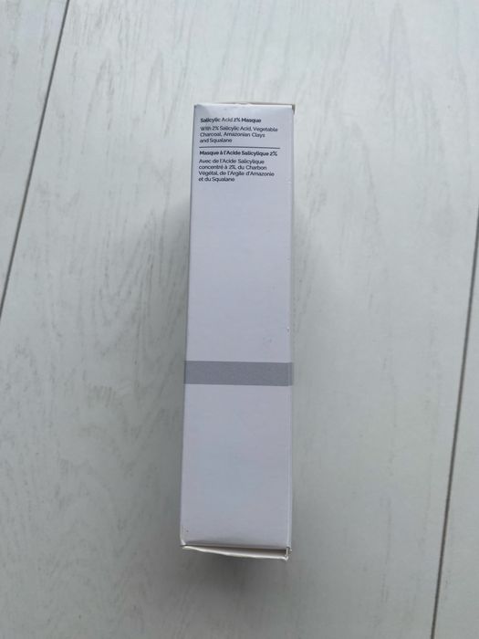 The Ordinary - Salicylic Acid 2% Masque z 2% Kwasem Salicylowym - 50ml