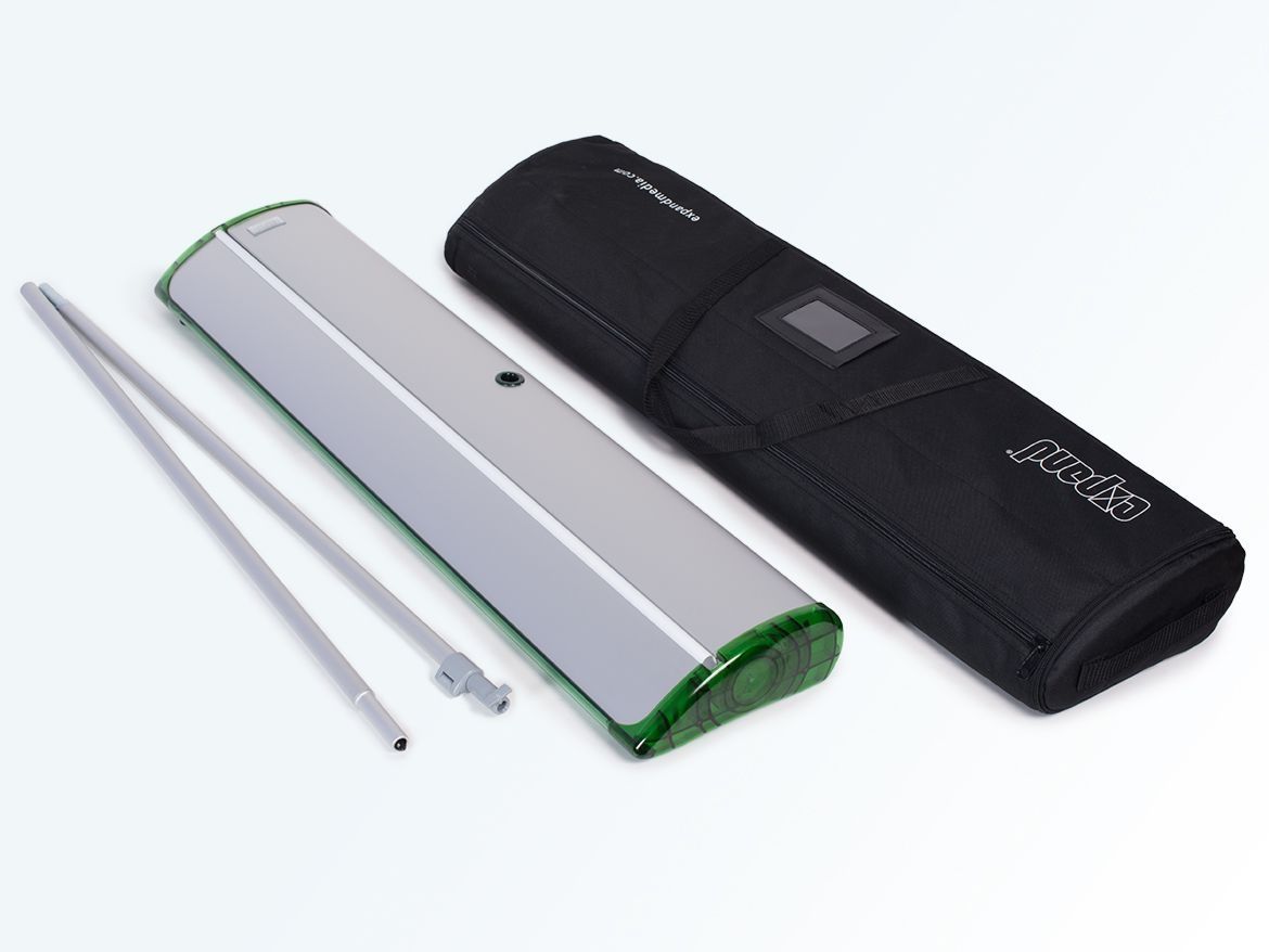 банерний стенд Expand QuickScreen 3 сині