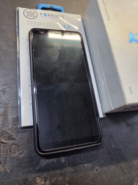 Samsung A7 stan bdb