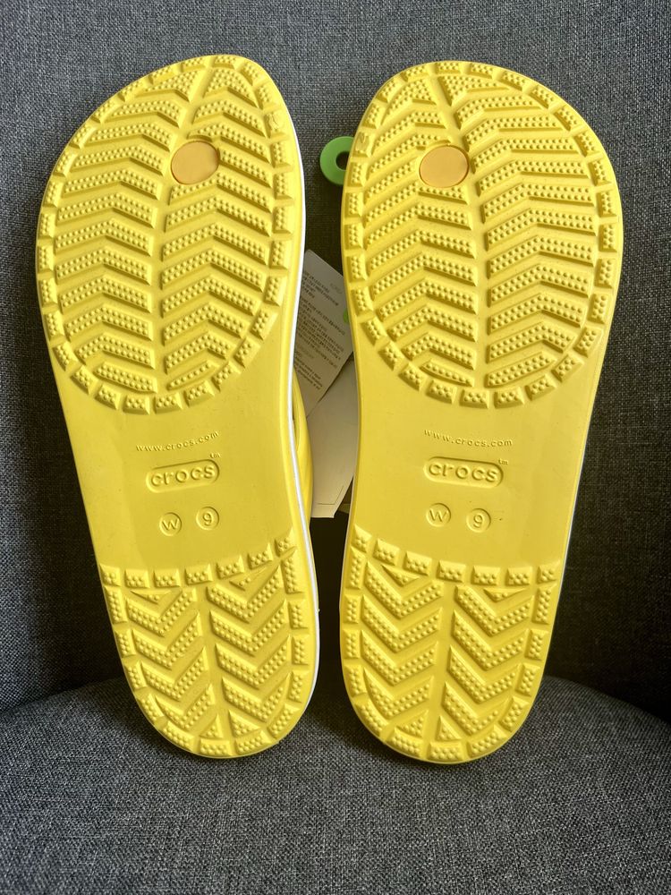Crocs фліп W9 оригинал