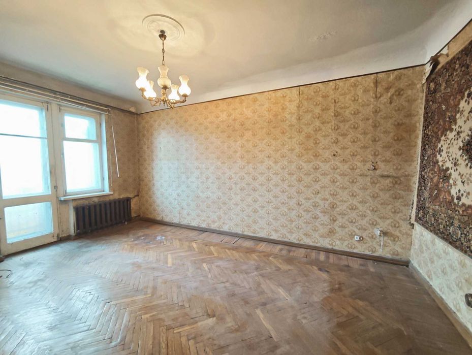 3-кімнатна квартира на Катериненській вул, в самому серці центру Одеси