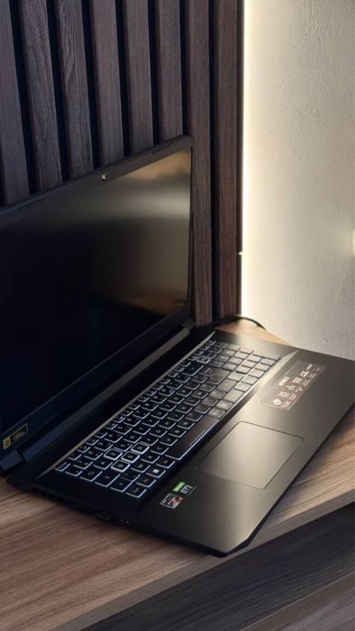 Acer nitro 5 17,3 дюйми