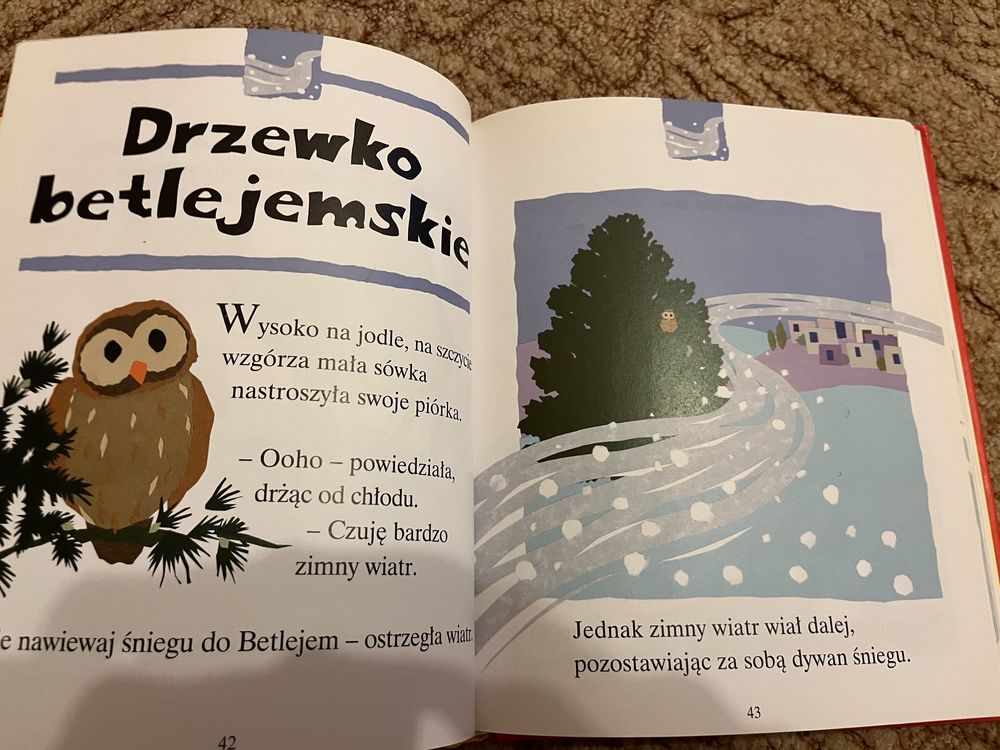 Gwiazdka. Opowieści wigilijne.Przedświąteczne historie.