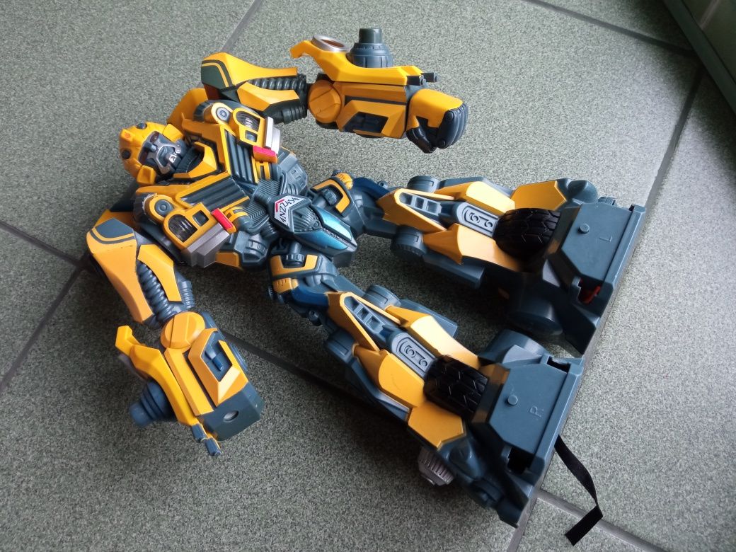 Игрушка робот Трансформер Hasbro Transformers Bumblebee 30 см!