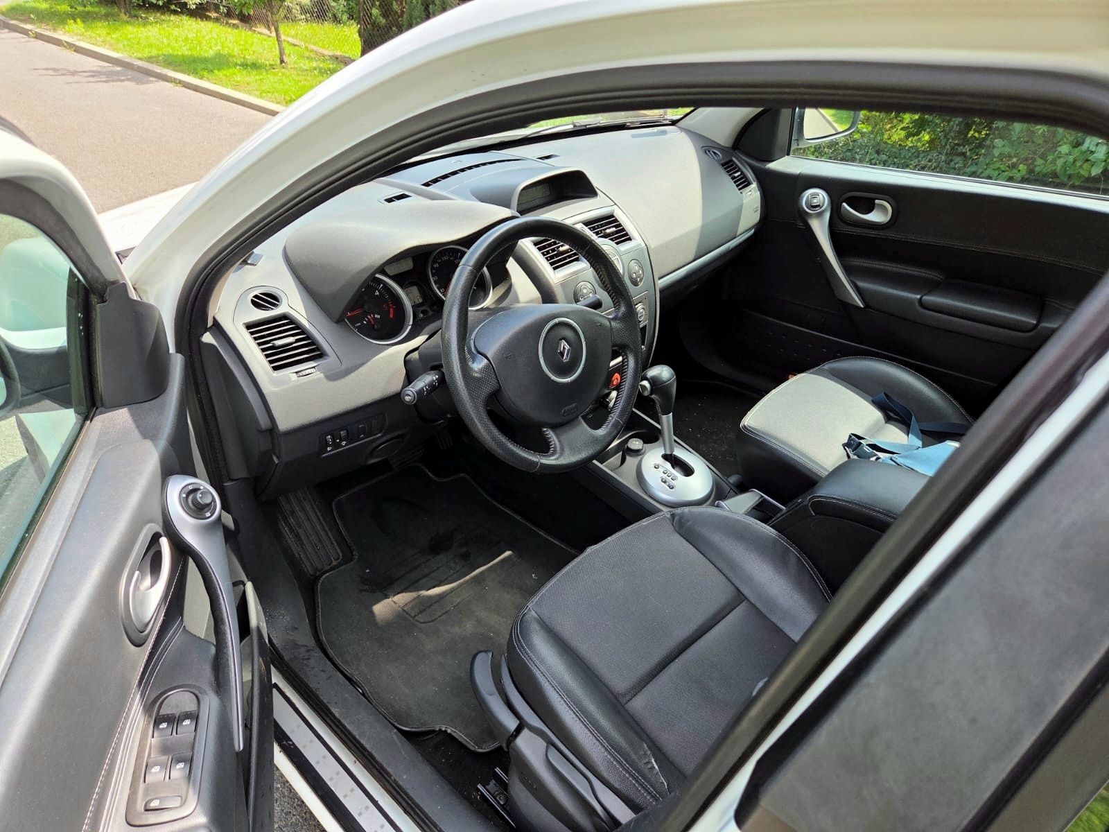 Renault Megane 2008r ! 1.9DCI 130km ! Automat ! Kombi ! LIFT ! Alu !