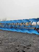 Плуг Lemken Euro Diamant 10 On-Land 8 корп. Плуг Lemken Diamant 11 7+1
