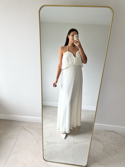 Sukienka ASOS rozmiar 42 wesele ślub poprawiny panieński