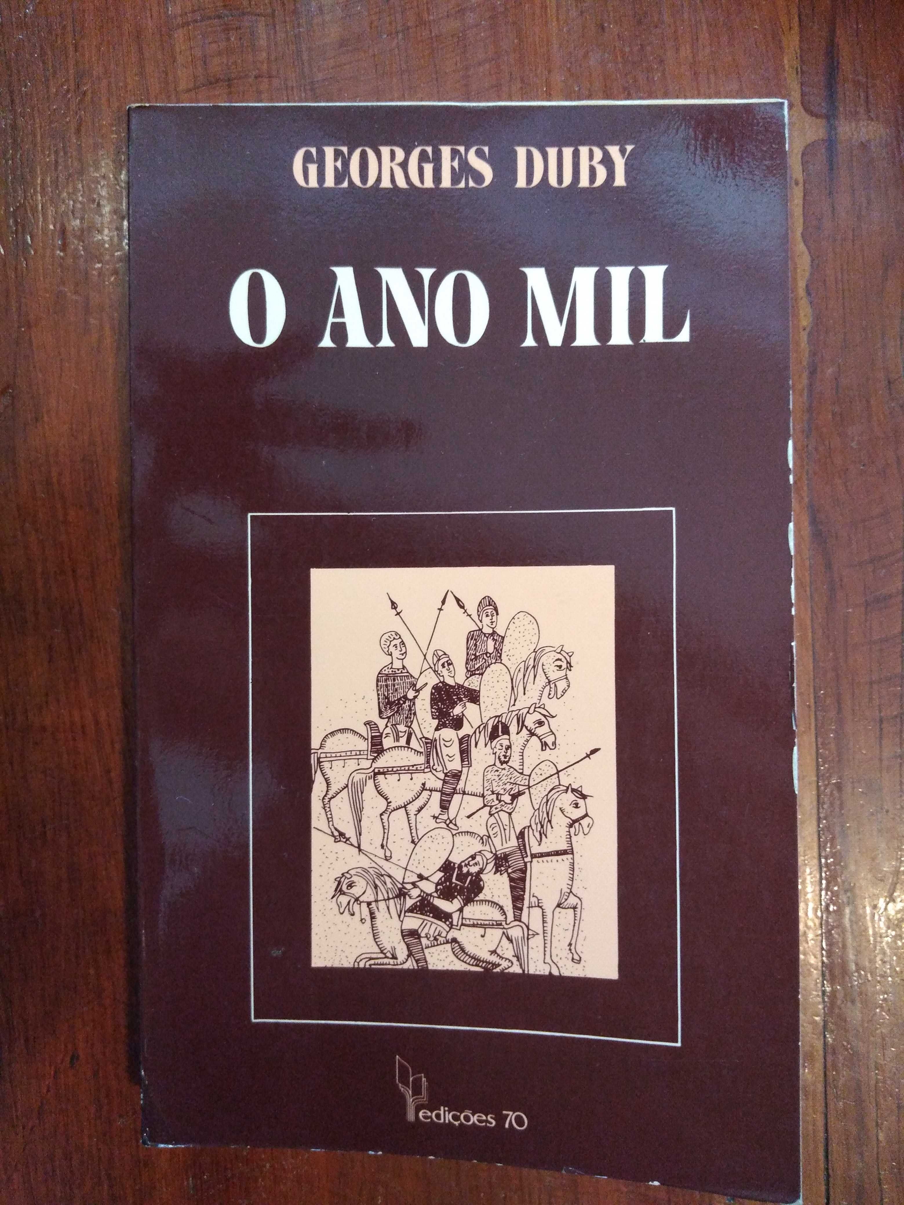 Georges Duby - O ano mil