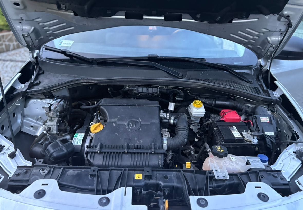 Zadbany Fiat TIPO 1,4-gaz-1-SZY Własciciel-Salon PL LPG-2032