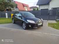 Ford Focus Ford Focus 2014 rok Stan Bdb Diesel