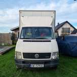 VW lt 46 kontener meblowy