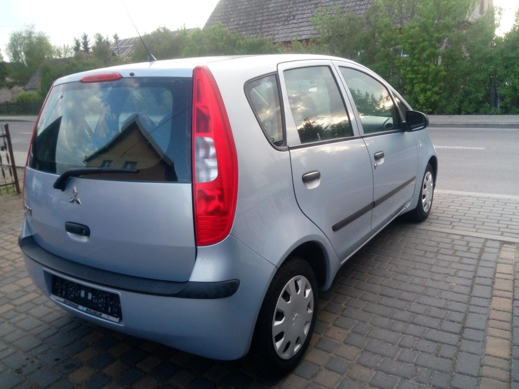 Mitsubishi Colt 2005r 1.1b 5drzwi klima