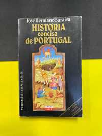 José Hermano - História Concisa de Portugal