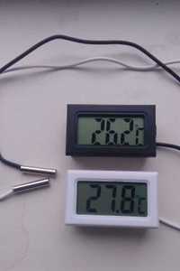Цифровий термометр з виносним датчиком (-50..+110 C)