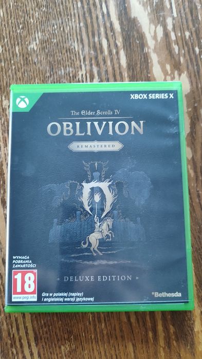 Oblivion Xbox PL
