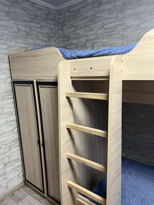 Кровать-горка Disney (б/у)